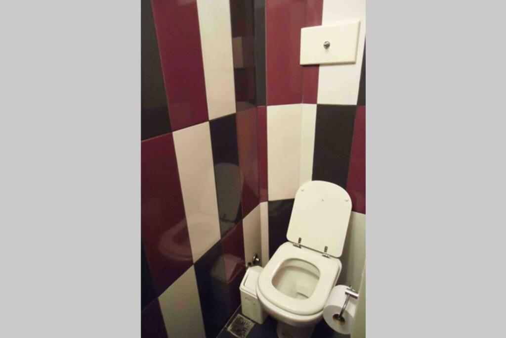 Best Location In Caballito, Buenos Aires, 80 M2公寓 外观 照片