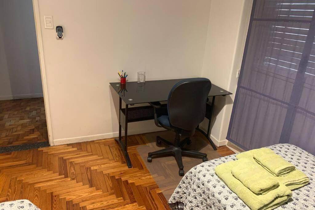 Best Location In Caballito, Buenos Aires, 80 M2公寓 外观 照片