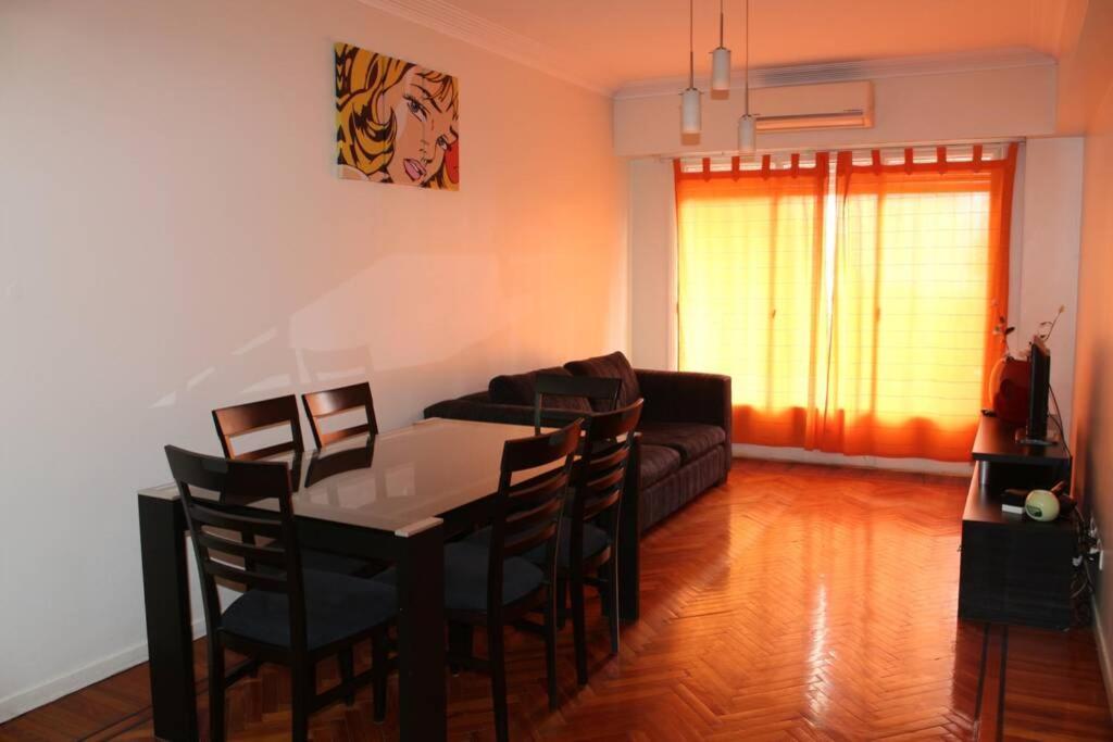 Best Location In Caballito, Buenos Aires, 80 M2公寓 外观 照片